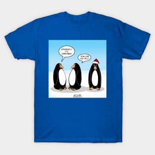 Penguin Christmas T-Shirt